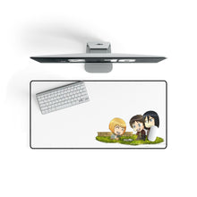 Load image into Gallery viewer, Anime Attack On Titan Mouse Pad (Desk Mat)
