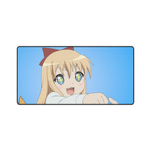 Load image into Gallery viewer, Yuru Yuri Mouse Pad (Desk Mat)
