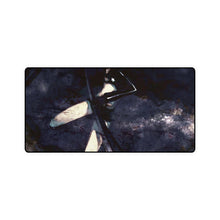 Load image into Gallery viewer, Black Rock Shooter Mouse Pad (Desk Mat)
