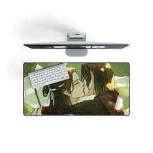 Load image into Gallery viewer, Mo Dao Zu Shi Mouse Pad (Desk Mat) On Desk
