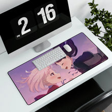 Load image into Gallery viewer, Chisato Nishikigi &amp; Takina Inoue Mouse Pad (Desk Mat)
