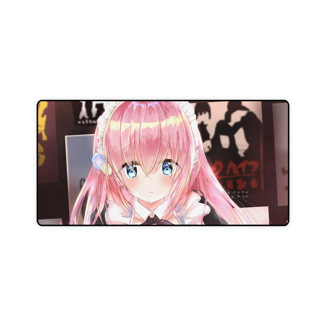 Bocchi the Rock Mouse Pad (Desk Mat)