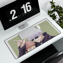 Load image into Gallery viewer, Jujutsu Kaisen Mouse Pad (Desk Mat)
