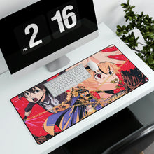 Load image into Gallery viewer, Alice, Kirito, Eugeo, Sword Art Online Alicization, Mouse Pad (Desk Mat)
