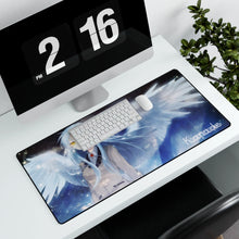 Load image into Gallery viewer, Angel Beats! Kanade Tachibana Mouse Pad (Desk Mat) With Laptop
