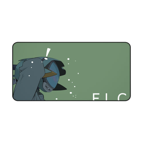 FLCL Mouse Pad (Desk Mat)