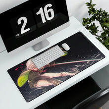 Load image into Gallery viewer, Anime Touken Ranbu Mouse Pad (Desk Mat)
