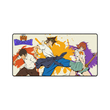 Load image into Gallery viewer, God of High School, Jin Mori, Han Daewi, Yoo Mira, Mouse Pad (Desk Mat)
