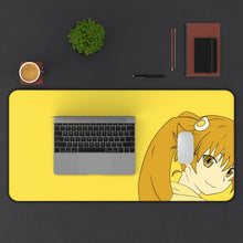 Load image into Gallery viewer, Monogatari (Series) Mouse Pad (Desk Mat) With Laptop

