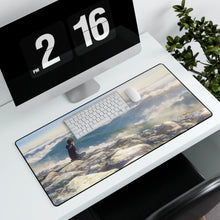 Load image into Gallery viewer, Your Name. Mouse Pad (Desk Mat)
