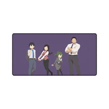 Load image into Gallery viewer, My Senpai is Annoying Mouse Pad (Desk Mat)
