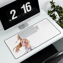 Load image into Gallery viewer, Sword Art Online Mouse Pad (Desk Mat)

