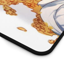 Load image into Gallery viewer, Yuri!!! On Ice Victor Nikiforov, Yuuri Katsuki Mouse Pad (Desk Mat) Hemmed Edge
