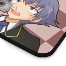 Load image into Gallery viewer, Baka And Test Mouse Pad (Desk Mat) Hemmed Edge
