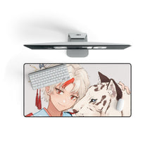 Load image into Gallery viewer, Yashahime: Princess Half-Demon Mouse Pad (Desk Mat)
