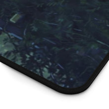 Load image into Gallery viewer, The Garden Of Words Mouse Pad (Desk Mat) Hemmed Edge
