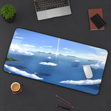 Load image into Gallery viewer, Anime Original Mouse Pad (Desk Mat) On Desk
