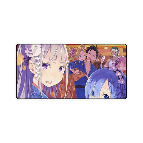 Anime Re:ZERO -Starting Life in Another World- Mouse Pad (Desk Mat)