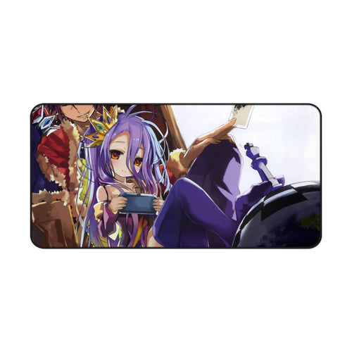 Mouse Pad Gamer Speed 100x50 No Game No Life