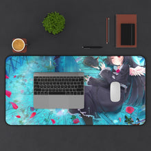 Load image into Gallery viewer, Ruri Gokou Mouse Pad (Desk Mat) With Laptop
