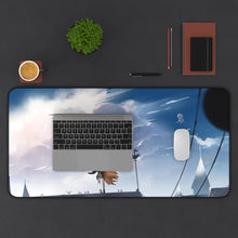Load image into Gallery viewer, Pixiv Fantasia RD Mouse Pad (Desk Mat) With Laptop

