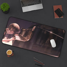 Load image into Gallery viewer, Anime Music Mouse Pad (Desk Mat) On Desk
