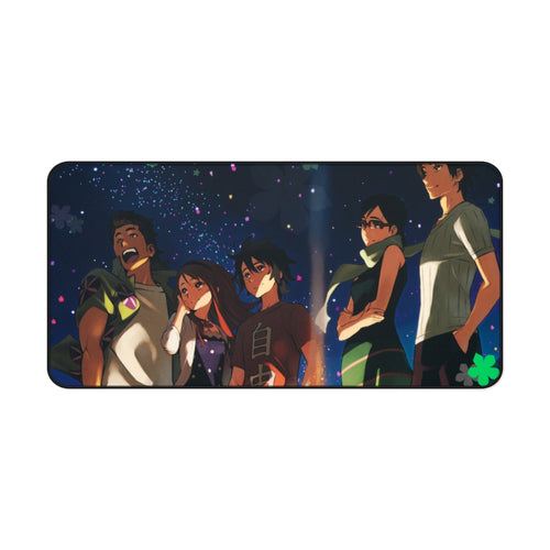 Anohana Mouse Pad (Desk Mat)