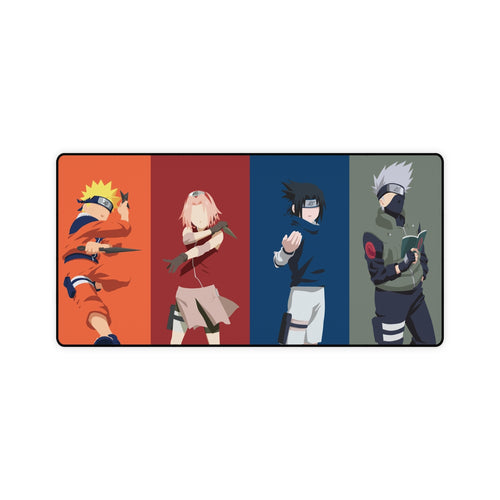 Anime Naruto Mouse Pad (Desk Mat)