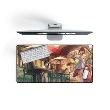 Load image into Gallery viewer, Anime Original Mouse Pad (Desk Mat) On Desk
