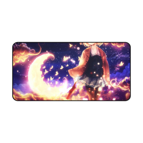 Beyond The Boundary Mouse Pad (Desk Mat)