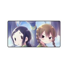 Load image into Gallery viewer, Dragon Pilot: Hisone and Masotan Mouse Pad (Desk Mat)
