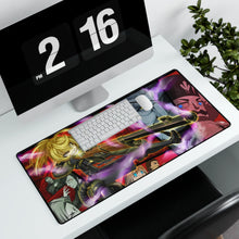 Load image into Gallery viewer, Youjo Senki Mouse Pad (Desk Mat)
