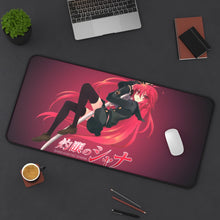 Load image into Gallery viewer, Shakugan No Shana Shakugan No Shana Mouse Pad (Desk Mat) On Desk
