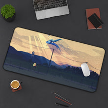Load image into Gallery viewer, Anime Original Mouse Pad (Desk Mat) On Desk
