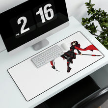 Load image into Gallery viewer, Anime RWBY Mouse Pad (Desk Mat)
