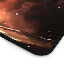 Load image into Gallery viewer, Battle Mouse Pad (Desk Mat) Hemmed Edge
