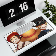 Load image into Gallery viewer, Anime One Piece Mouse Pad (Desk Mat)
