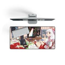 Load image into Gallery viewer, Touhou Mouse Pad (Desk Mat)
