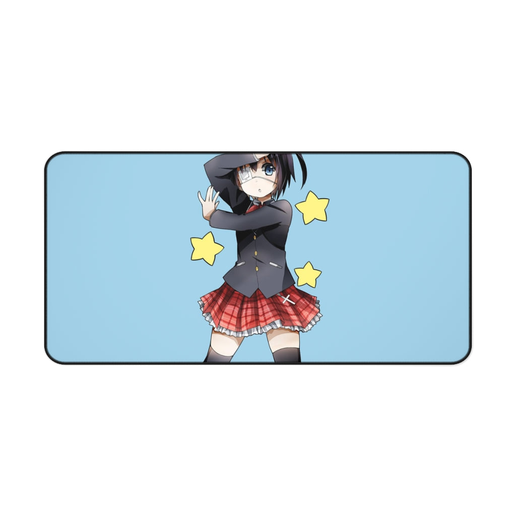 Love, Chunibyo & Other Delusions Rikka Takanashi Mouse Pad (Desk Mat)