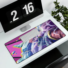 Load image into Gallery viewer, Mina Ashido MHA My Hero Mouse Pad (Desk Mat)
