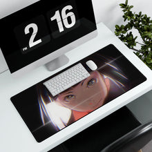 Load image into Gallery viewer, Anime Girl Mouse Pad (Desk Mat) With Laptop
