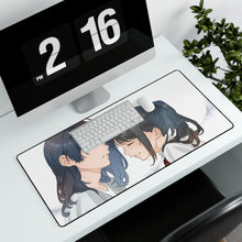 Load image into Gallery viewer, Suzume no Tojimari Mouse Pad (Desk Mat)
