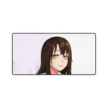Load image into Gallery viewer, Mieruko-chan Mouse Pad (Desk Mat)
