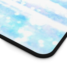 Load image into Gallery viewer, Nagi No Asukara Mouse Pad (Desk Mat) Hemmed Edge

