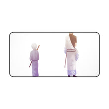 Load image into Gallery viewer, Gintoki Sakata Mouse Pad (Desk Mat)
