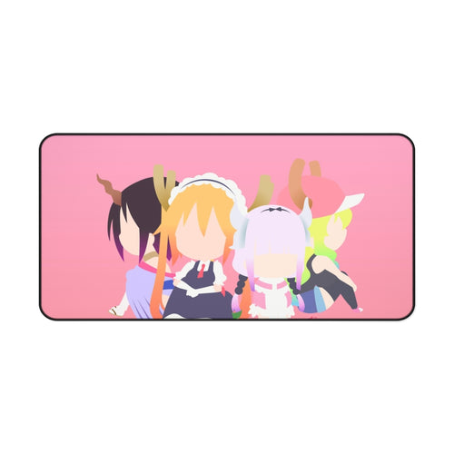 Kobayashi-san Chi no Maid Dragon Mouse Pad (Desk Mat)