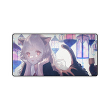 Load image into Gallery viewer, Anime Girl Mouse Pad (Desk Mat)
