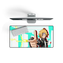 Load image into Gallery viewer, My Hero Academia Mouse Pad (Desk Mat) On Desk
