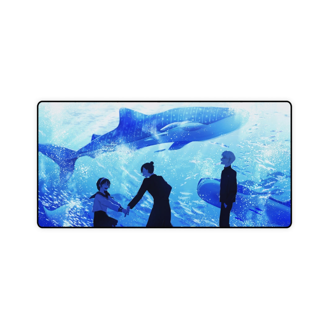 Jujutsu Kaisen Mouse Pad (Desk Mat)