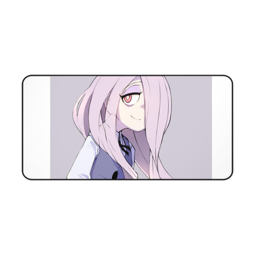 Little Witch Academia Sucy Manbavaran, Computer Keyboard Pad Mouse Pad (Desk Mat)
